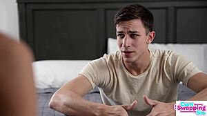 Xxlayna Marie And Jade Swap Creampie Wet