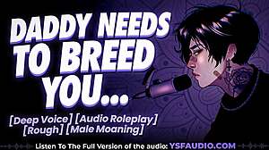 step daddy covers your mouth and fills your holes audio porn for women