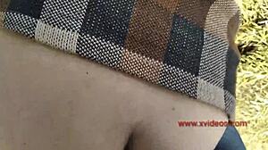 outdoor teen girlfriend fucking big cock with indian desi girl rani singh