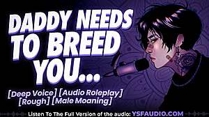 step daddy covers your mouth and fills your holes audio porn for women