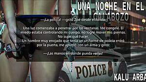 una noche en el calabozo relato erotico