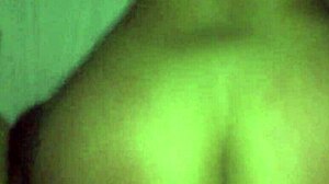 Amateur prostitute girlfriend receives harsh belt punishment