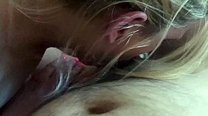homemade deepthroat cumshot compilation with swallows