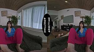 lexi luna teases her big tits and bare feet before hardcore pov fuck