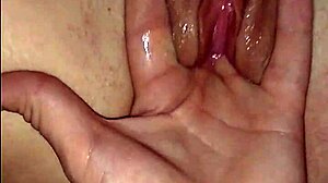 Young couple having fun