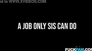 Shes Jealous Of My Girlfriend And Gives Best Blowjob
