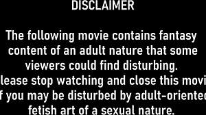 freshman gets mandatory hitachi orgasm from nurse sandra chappelle