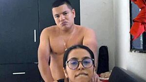 The Cheating Married Whore Likes It Doggy Style