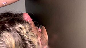 My wife made me a cuck at the gloryhole