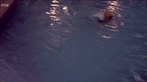 Friend Films Wife Fucked In Pool And Hotel Room