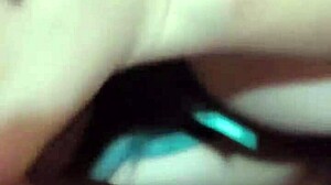 arabic wife gives deep throat blowjob