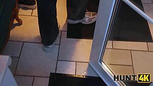 Hunt4k can i show your boyfriend what a slut his girlfriend is