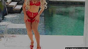 Julesjordan com - an intimate stretch luna luxe gets double vag