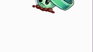 Dibujando Desde Cero A Spring Princess Pvz2 Chino