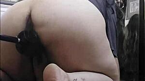 Watch Big Round Ass Get Pounded By Bbc