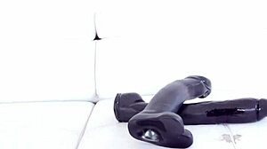 julia north gets fucked by black bulls again