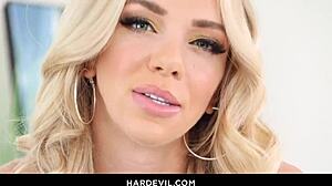 Tiffany watson squirts during anal fun