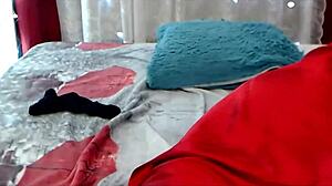 A Private Show Of A Mature Bitch With An Anal Plug And Cool Shaking Orgasms