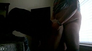 quick creampie with ex girlfriend