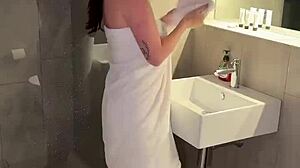 a real australian experience with aussie hottie jade harper
