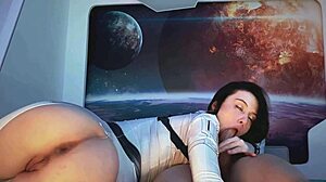 tinder girl gets cock in big ass