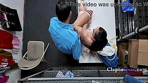 Sex doll stolen now her pussy swollen - lily jordan juan largo cleptosluts