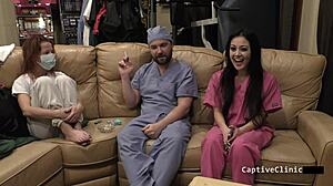 Blaire Celeste avoids stranger rides but gets used