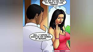 savita bhabi juicy pussy drooling for more cocks comic