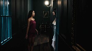 Kyoko Dominates And Fucks Lia Lin Hard