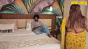 doyel bhabhi has hardcore sex with desi boy