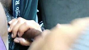 long wet dick jerking off