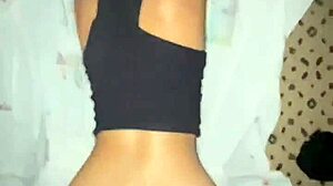 19 year old pinay got horny so she