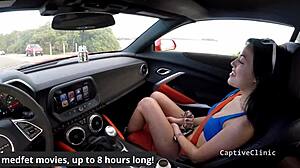 Blaire Celeste avoids stranger rides but gets used