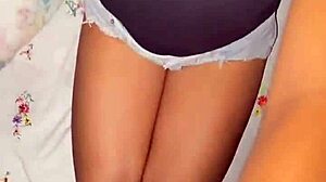 19 year old pinay got horny so she