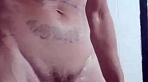 Big hard cock throws dick on cam