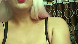 Do those natural tits look good on her?