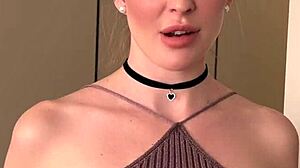 i wanted to reform my slut stepsister and she took me by the dick