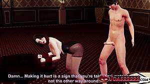 madeleine wet body girl hentai indulge in tits play with moans intense big ass spanking until shes red tight pussy fingering leading to a squirt