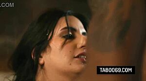 a costly divorce with sarah arabic and lily labeau taking bbc