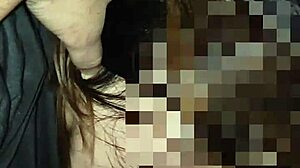 my tipsy wife got fucked hard
