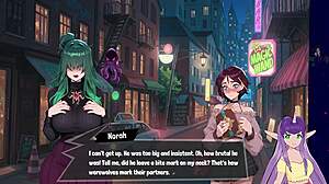 Femboy futa house uncensored guide part 9