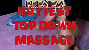 Agarabas and olpr share an unforgettable massage experience now
