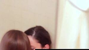 does alice march lick rilee marks in bath