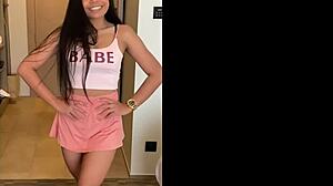 Johntronx - Amateur Thai Babe With A Perfect Ass Gets Banged Hard