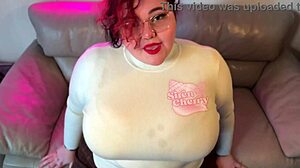Big Ass Bbw Cheating Milf Takes Huge Anal Toy