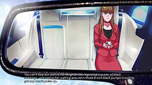 complete gameplay driven affairs part one with anime characters