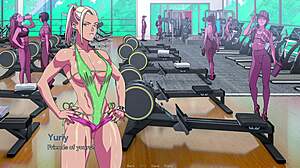 complete gameplay driven affairs part one with anime characters