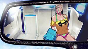 complete gameplay driven affairs part one with anime characters