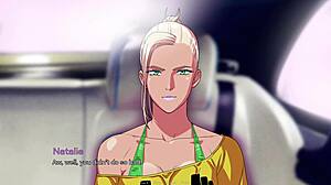 complete gameplay driven affairs part one with anime characters
