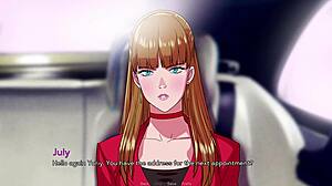 complete gameplay driven affairs part one with anime characters